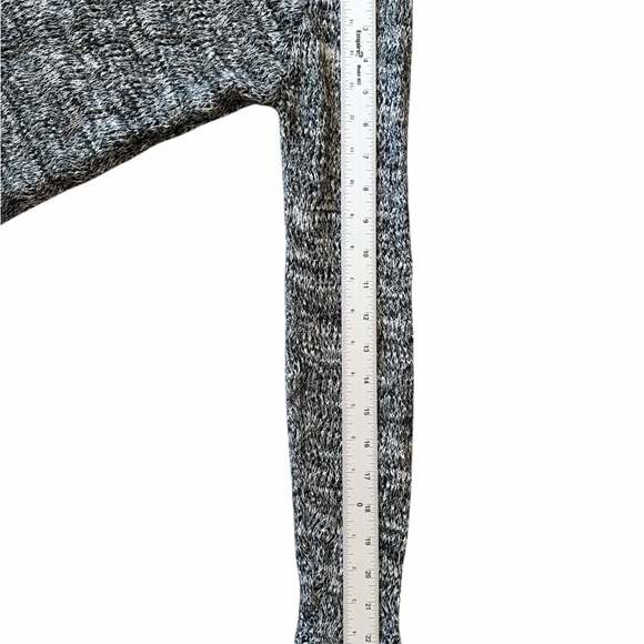 C&C California Charcoal Knit Sweater - Picture 8 of 8